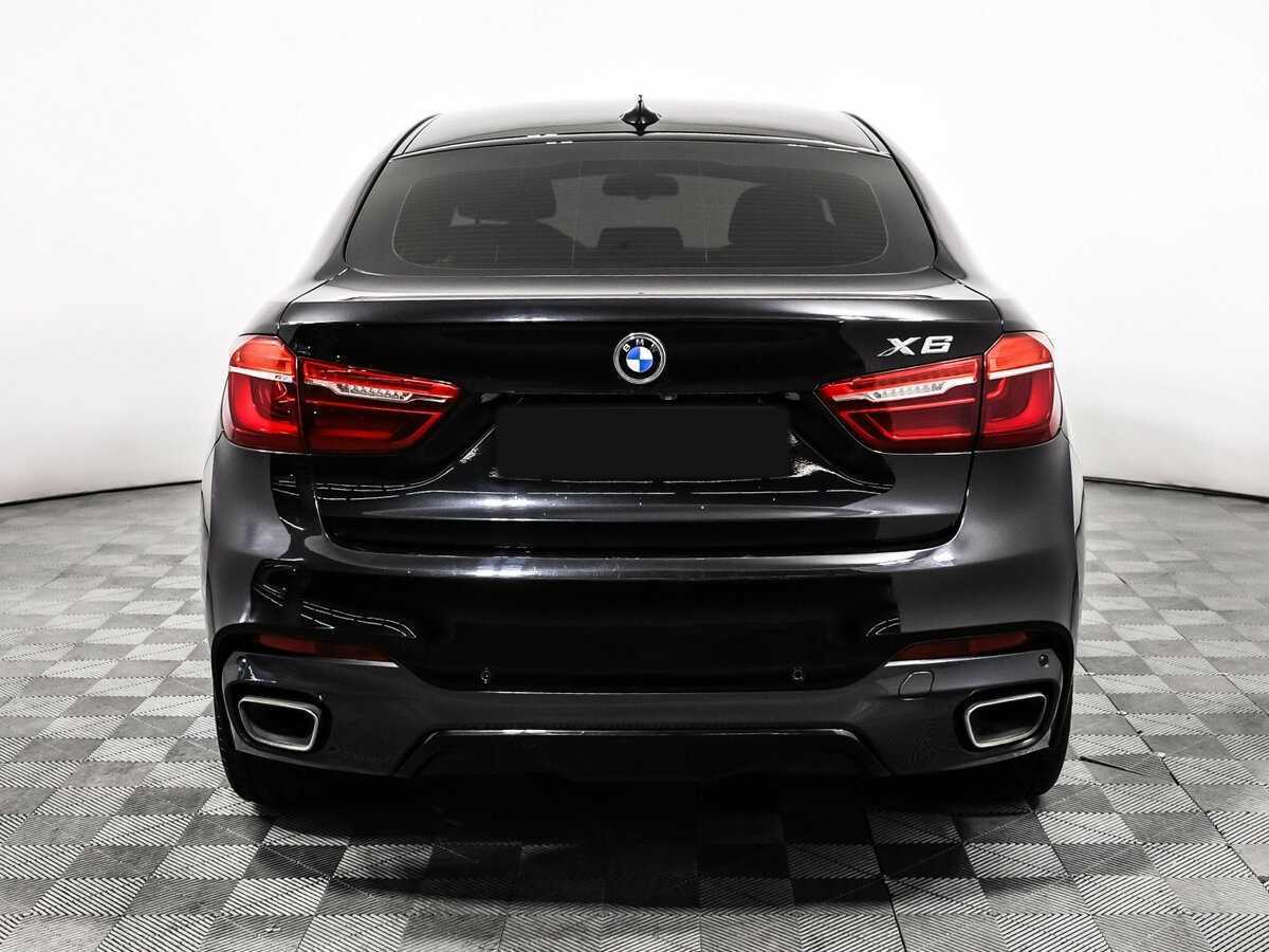 Купить BMW X6 30d, 2018, 119 000 км, фото №6