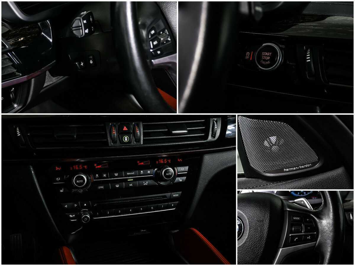Купить BMW X6 30d, 2018, 119 000 км, фото №18