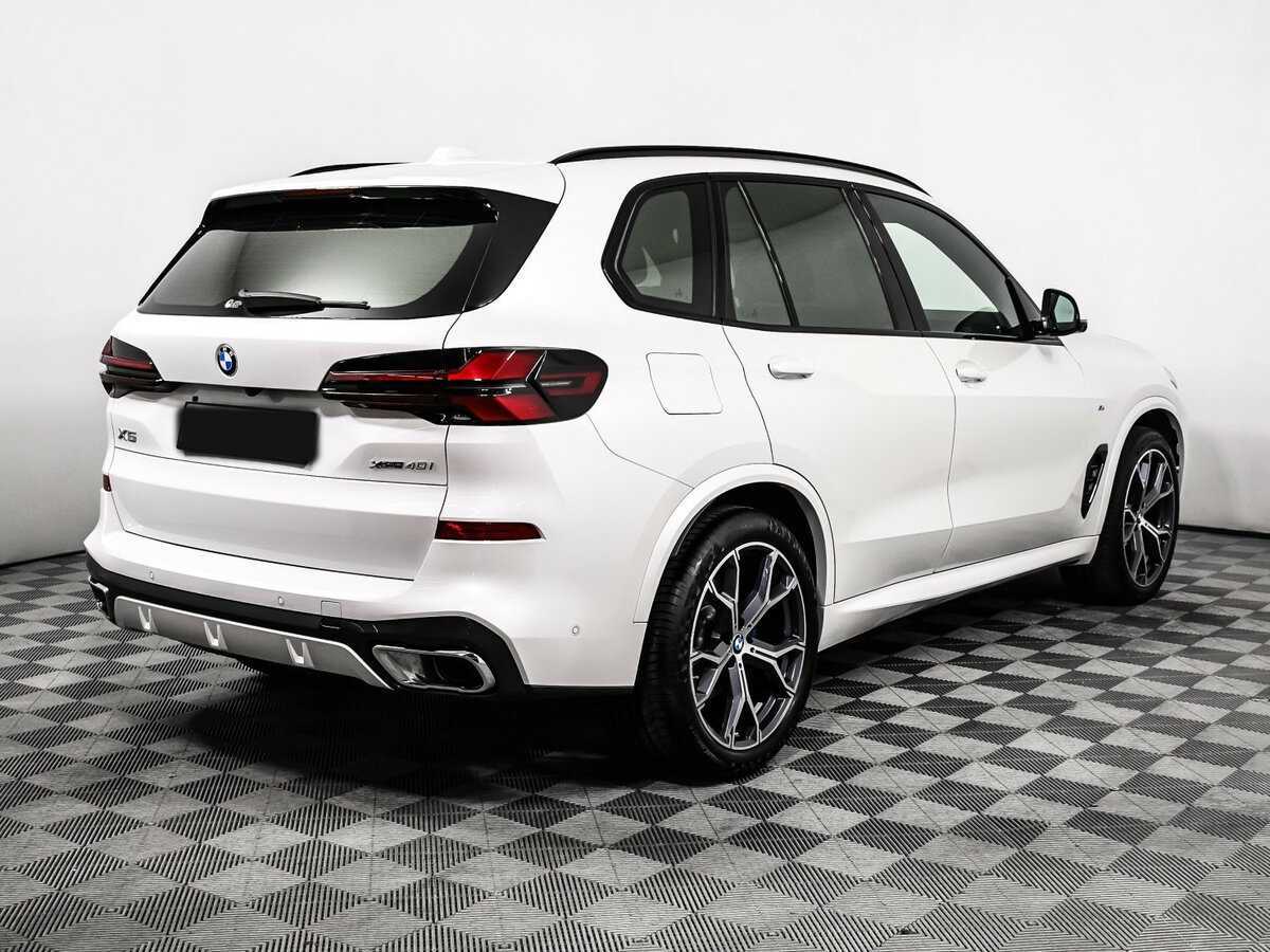 Купить BMW X5 40i, 2023, 100 км, фото №5