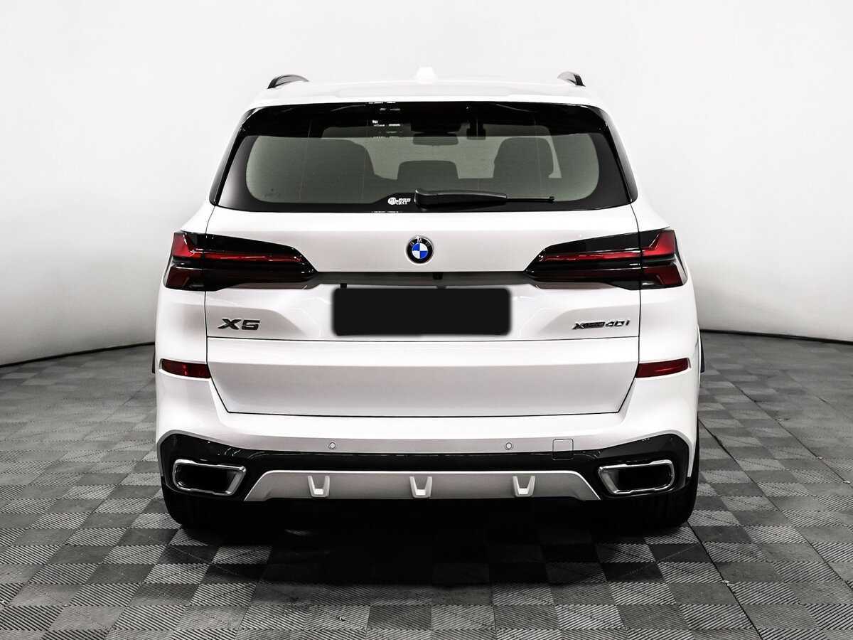 Купить BMW X5 40i, 2023, 100 км, фото №6