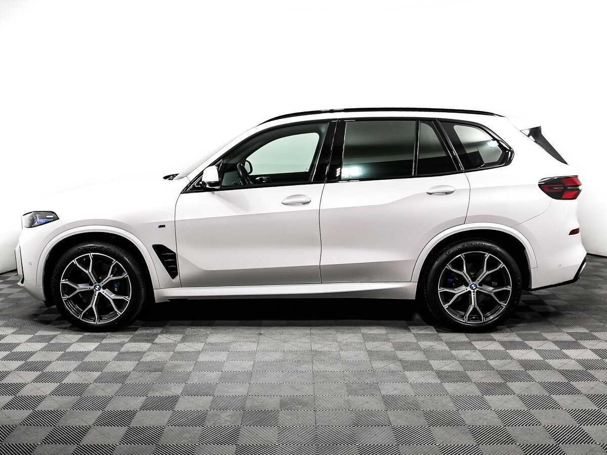 Купить BMW X5 40i, 2023, 100 км, фото №8