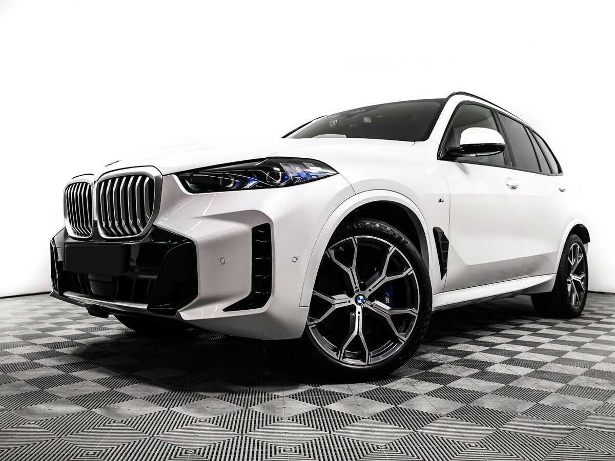 Купить BMW X5 40i, 2023, 100 км, фото №15