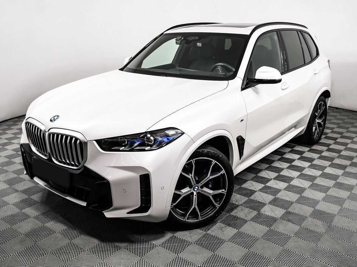 Купить BMW X5 40i, 2023, 100 км, фото №16