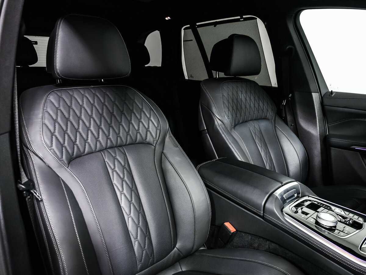 Купить BMW X5 40i, 2023, 100 км, фото №19