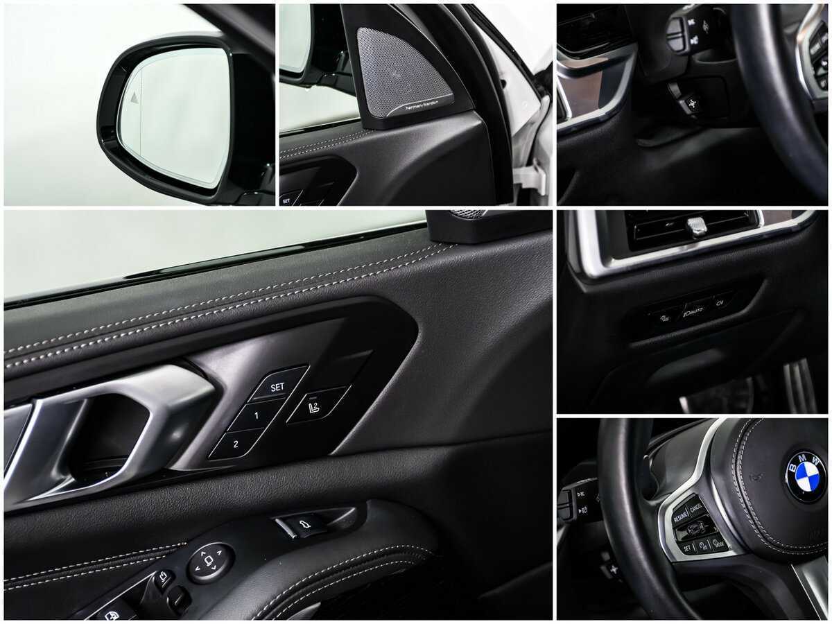 Купить BMW X5 40i, 2023, 100 км, фото №26