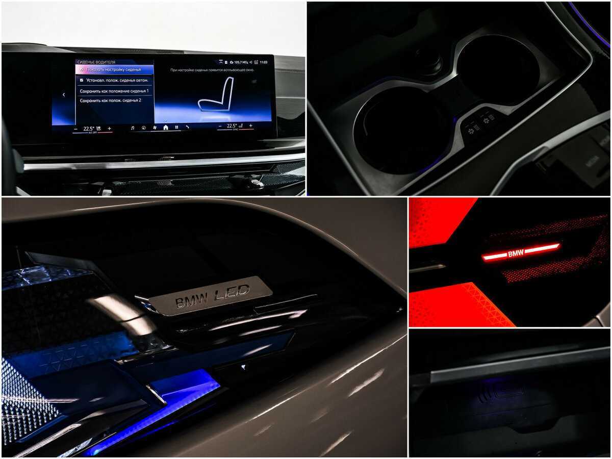 Купить BMW X5 40i, 2023, 100 км, фото №29