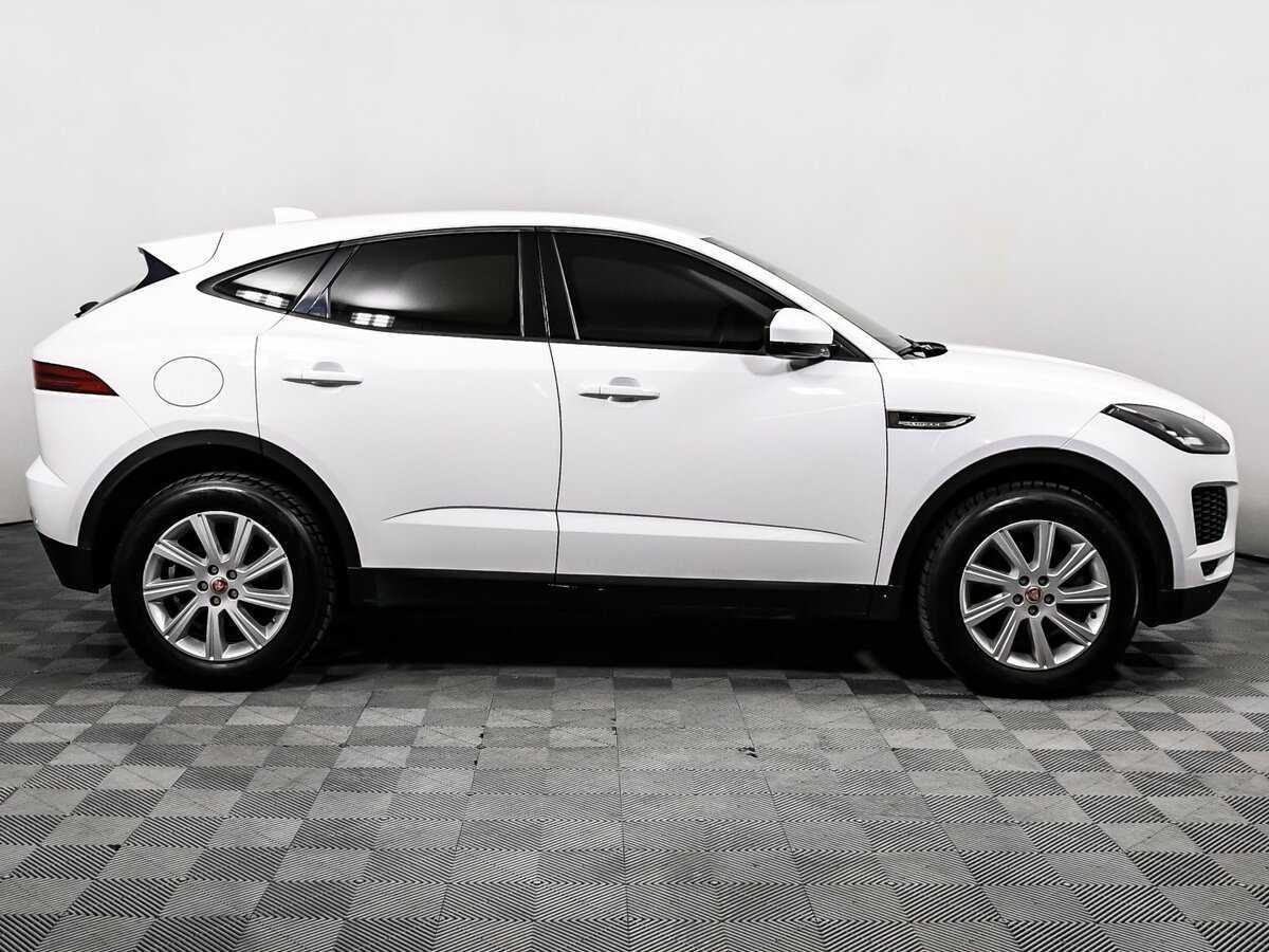 Купить Jaguar E-Pace, 2018, 131 169 км, фото №4