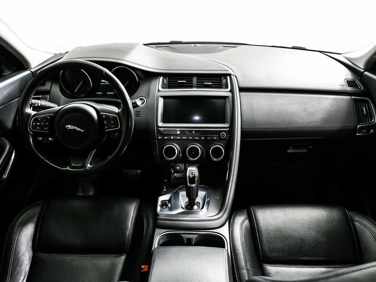 Купить Jaguar E-Pace, 2018, 131 169 км, фото №11