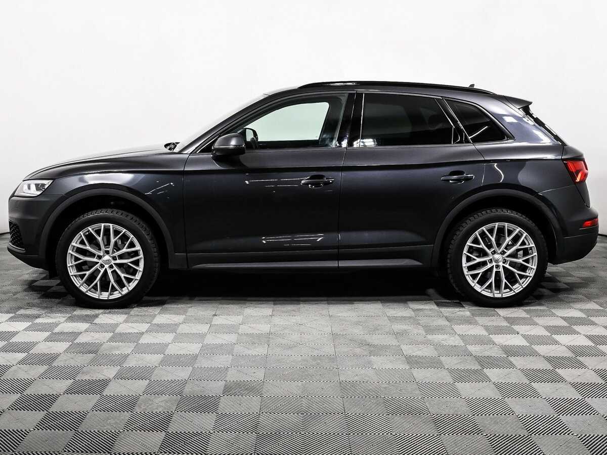 Купить Audi Q5, 2018, 76 600 км, фото №8