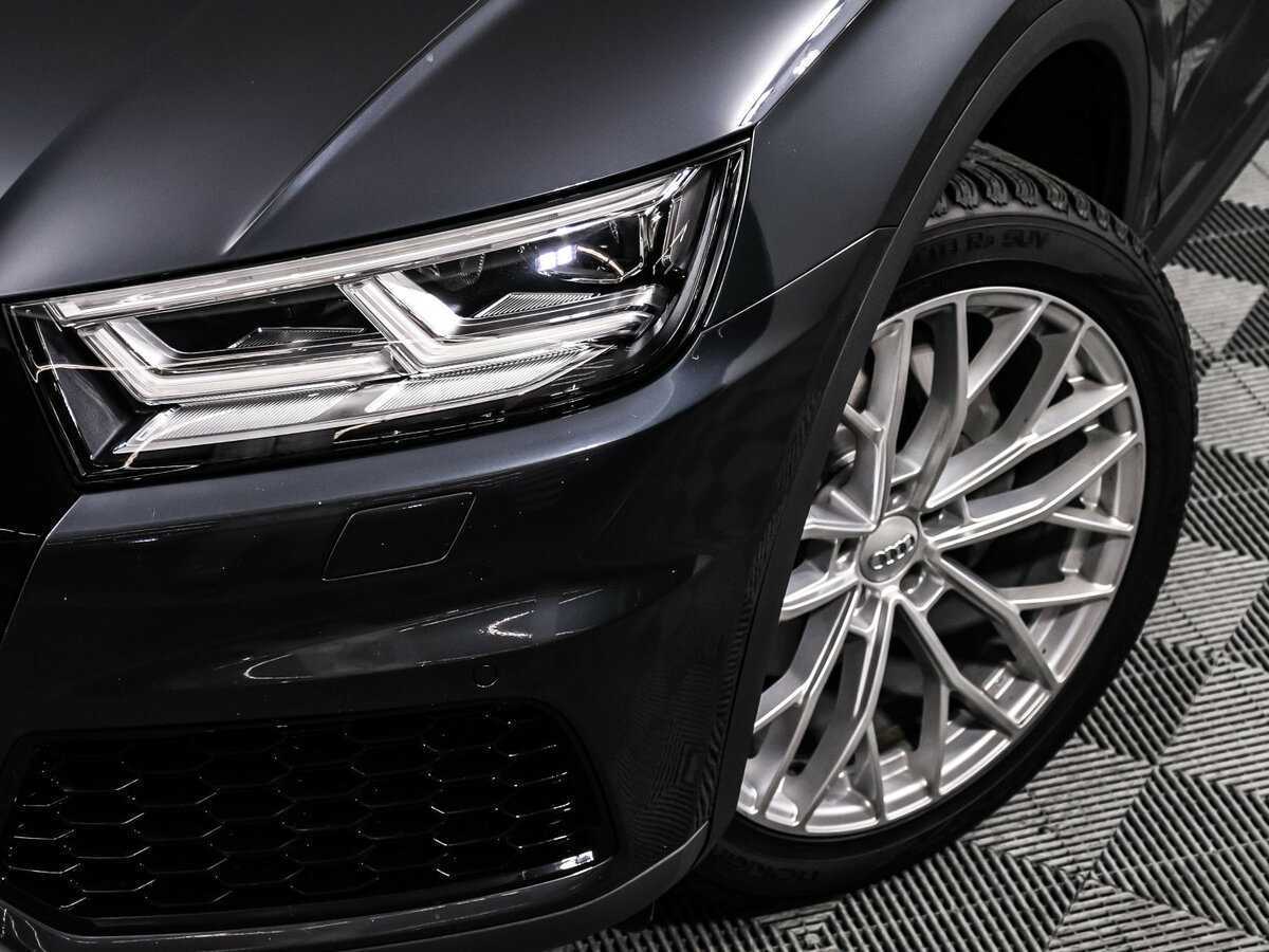 Купить Audi Q5, 2018, 76 600 км, фото №14