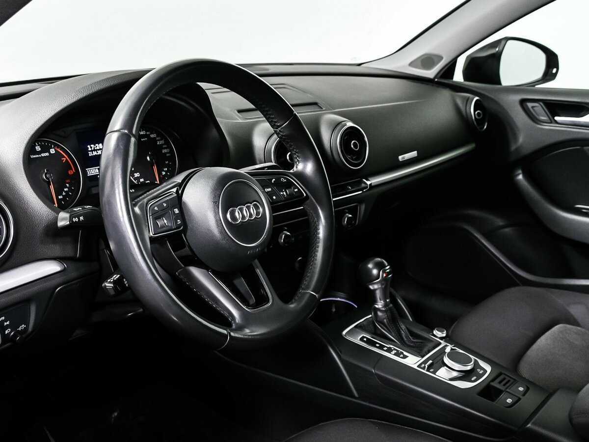 Купить Audi A3, 2017, 115 163 км, фото №12