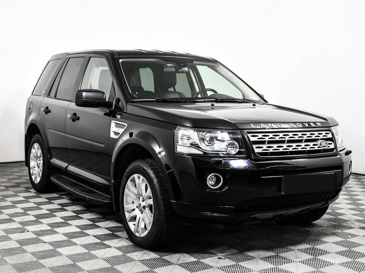 Land Rover Freelander