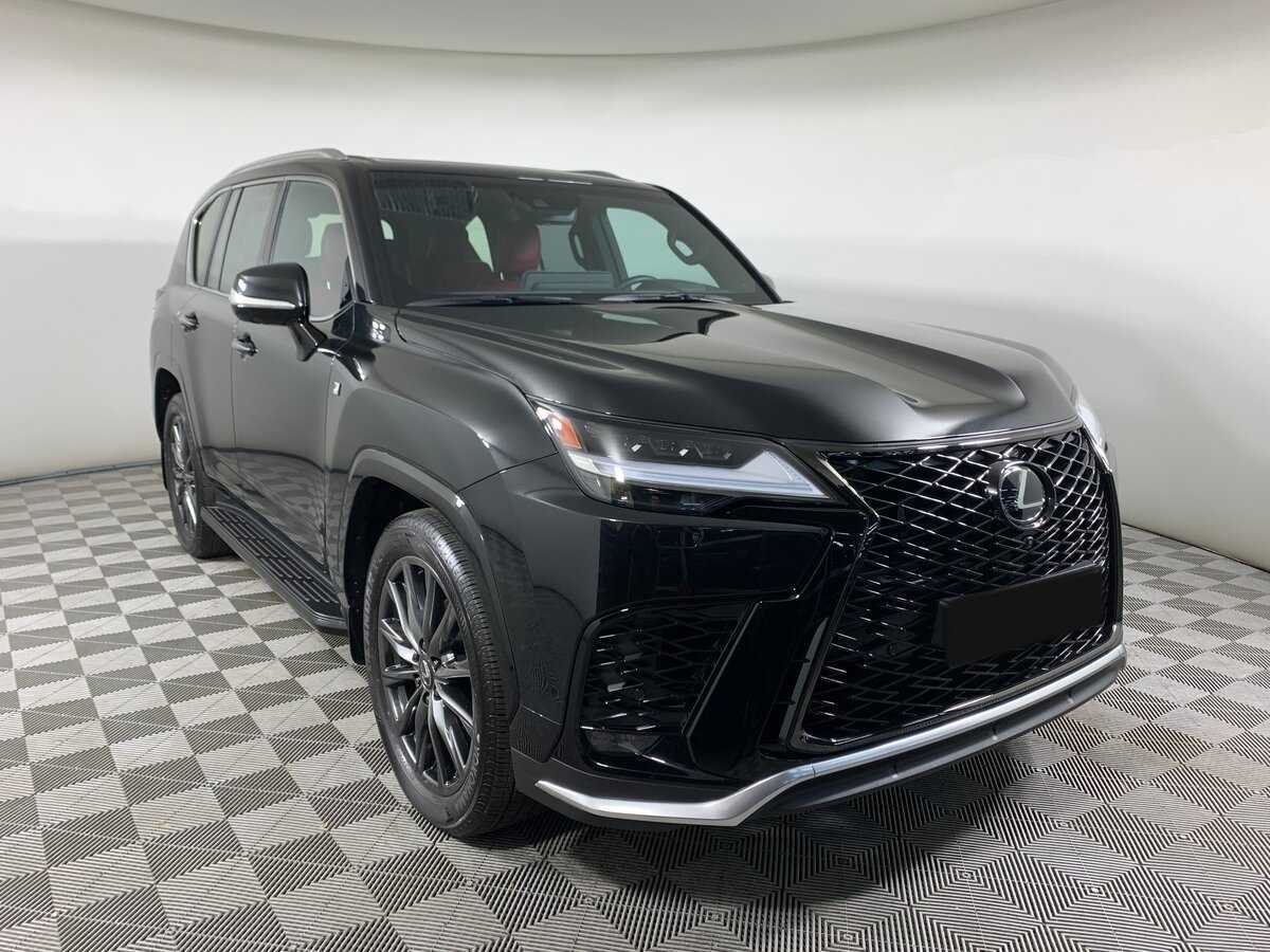 Lexus LX