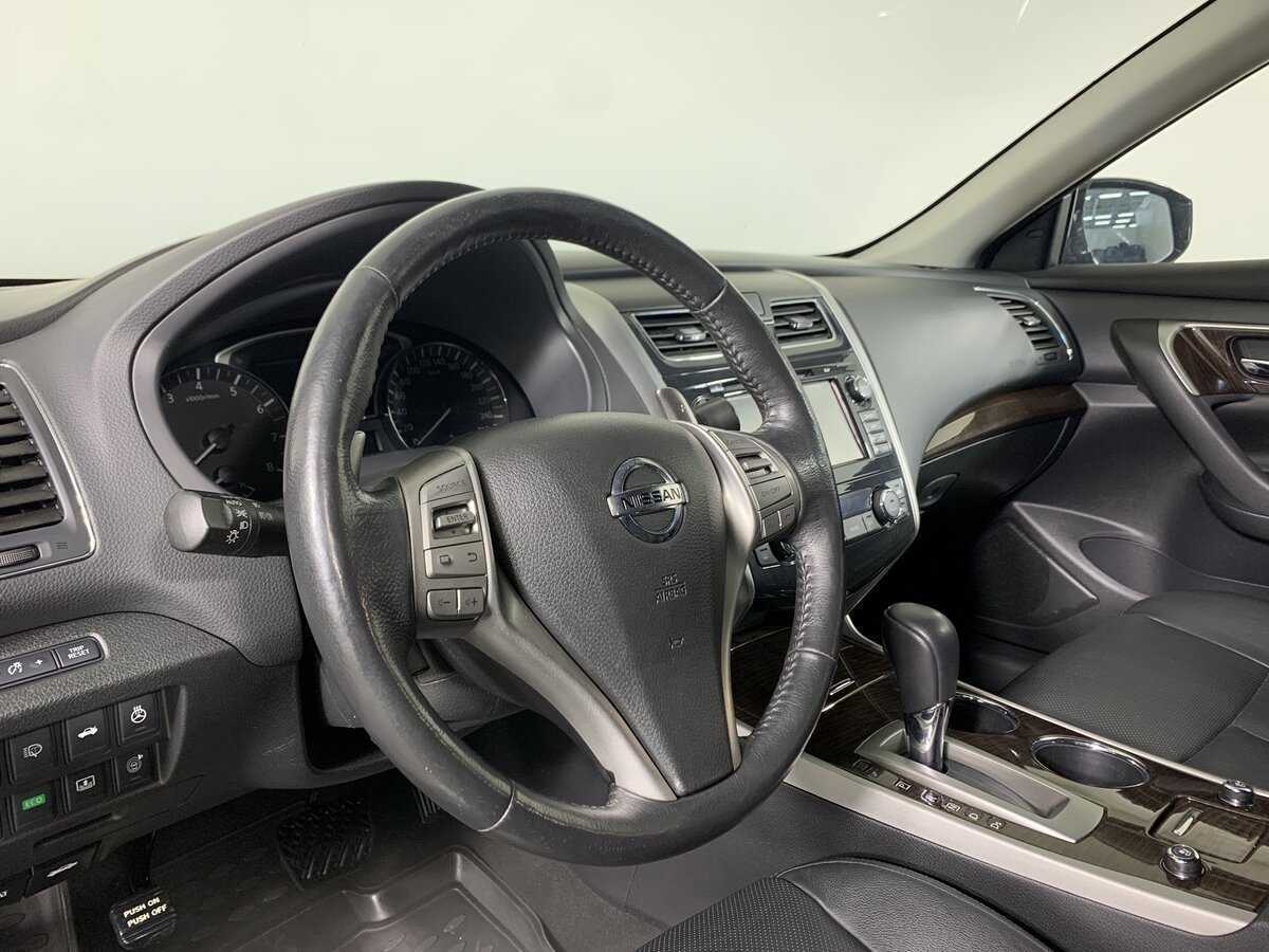 Купить Nissan Teana, 2015, 96 000 км, фото №11