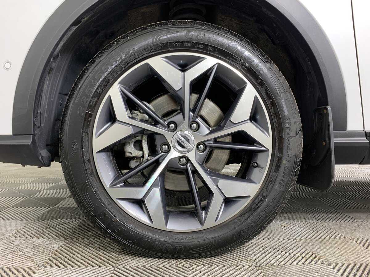 Купить Haval F7x, 2023, 15 225 км, фото №10