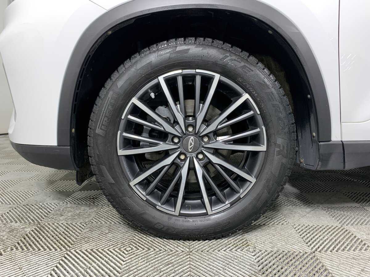 Купить Chery Tiggo 8 Pro, 2021, 41 133 км, фото №9