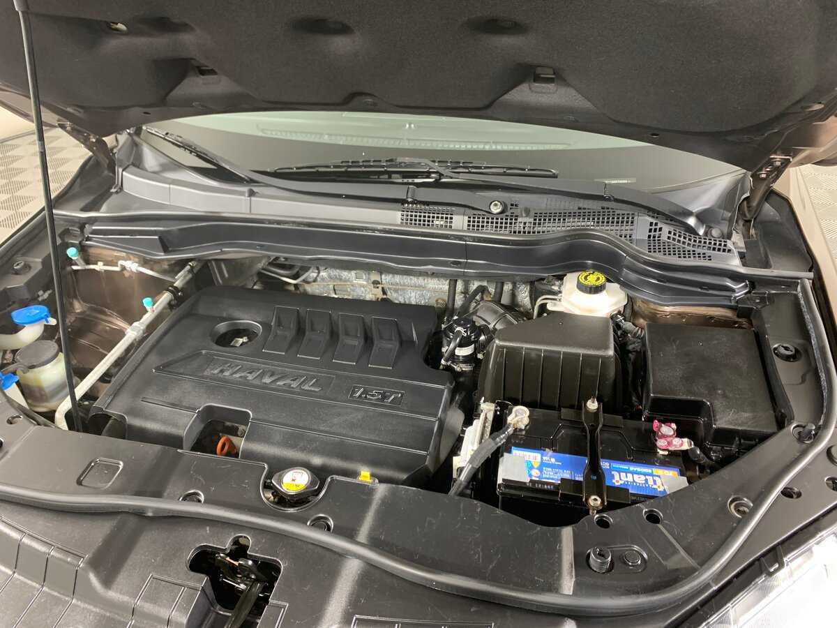 Купить Haval H6 Red Label Sport, 2019, 113 000 км, фото №11