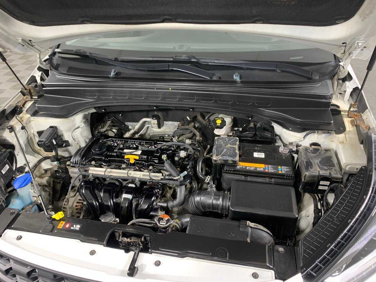 Купить Hyundai Creta, 2021, 139 425 км, фото №11