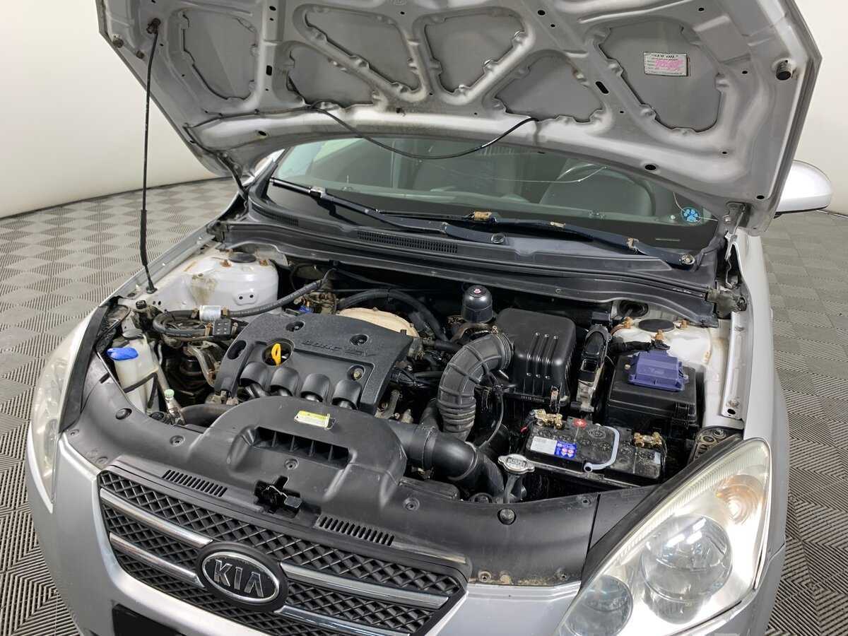 Купить Kia Ceed, 2007, 478 403 км, фото №10