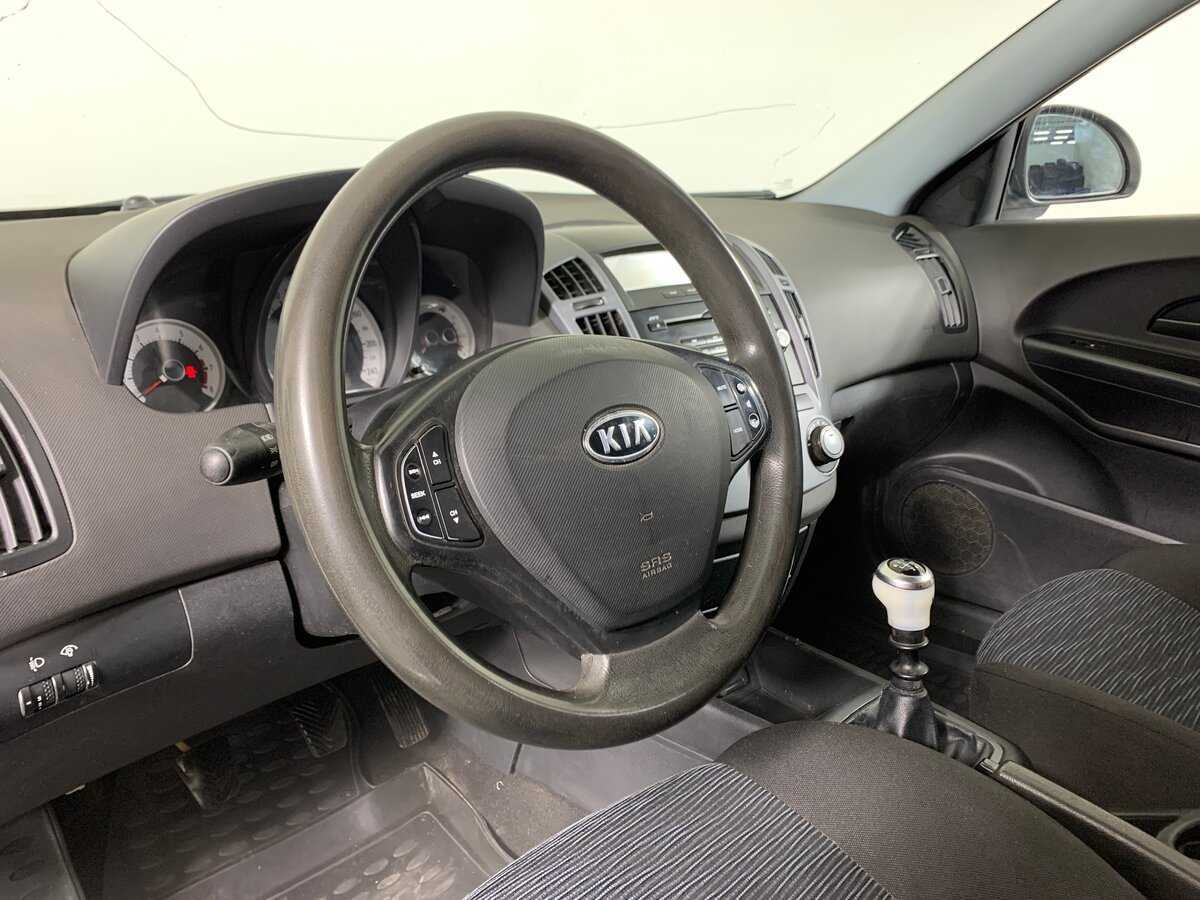 Купить Kia Ceed, 2007, 478 403 км, фото №12