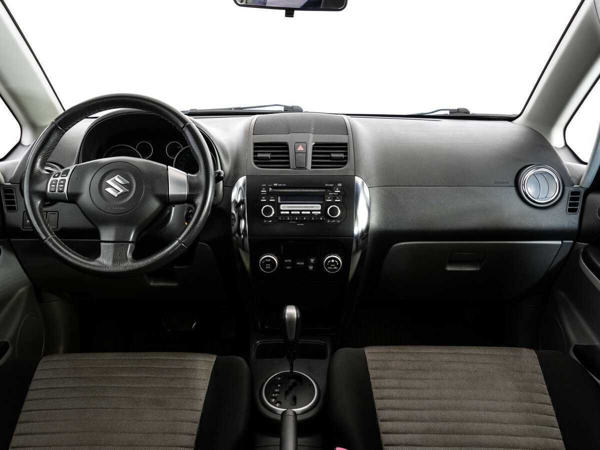 Купить Suzuki SX4, 2011, 166 636 км, фото №8
