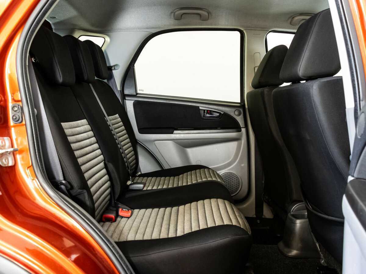 Купить Suzuki SX4, 2011, 166 636 км, фото №13