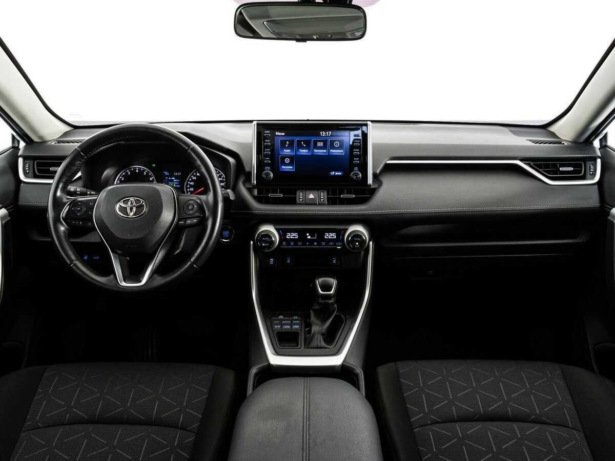 Купить Toyota RAV4, 2020, 60 000 км, фото №9