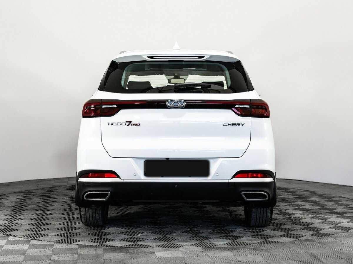 Купить Chery Tiggo 7 Pro, 2022, 31 639 км, фото №5