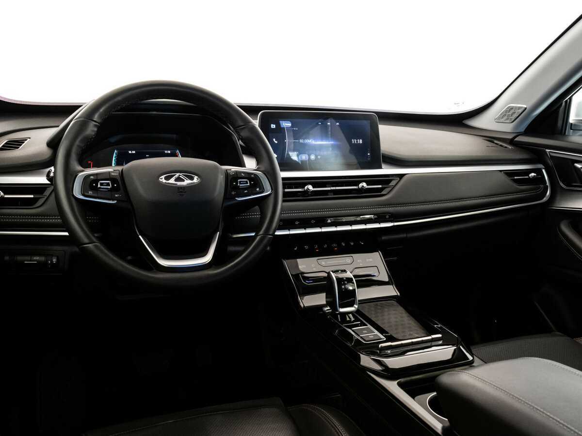 Купить Chery Tiggo 7 Pro, 2022, 31 639 км, фото №9