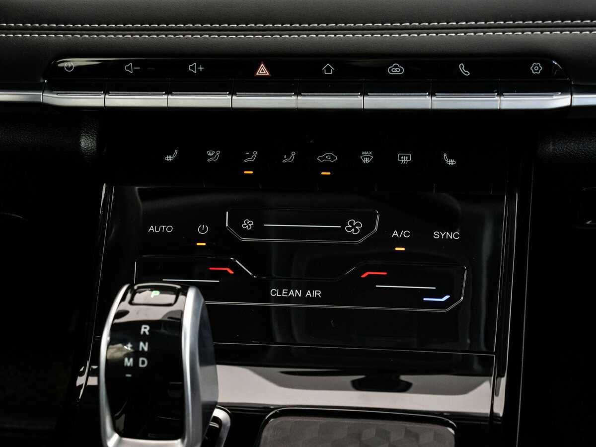 Купить Chery Tiggo 7 Pro, 2022, 31 639 км, фото №12