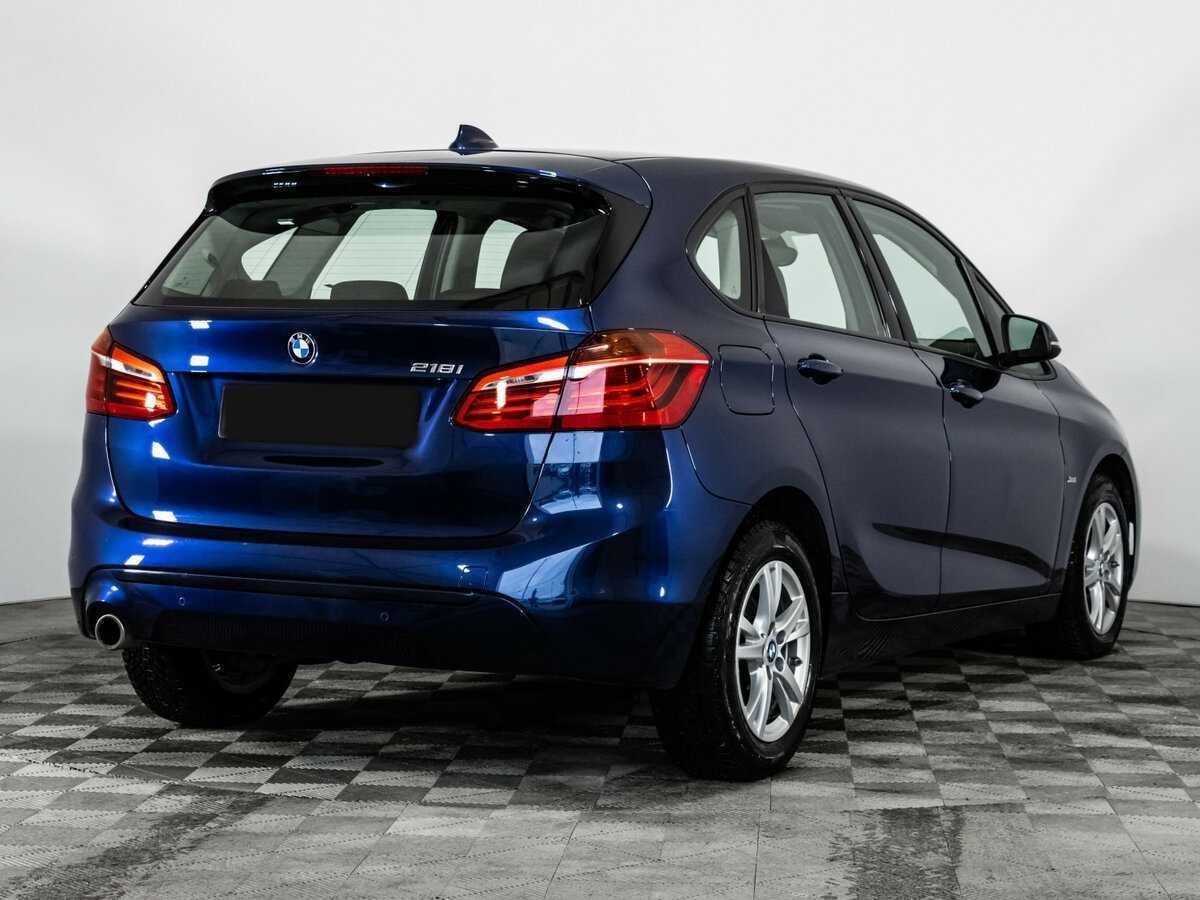 Купить BMW 2 серии Active Tourer 218i, 2018, 136 000 км, фото №6
