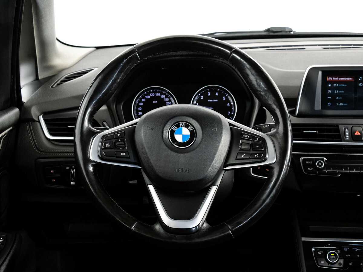 Купить BMW 2 серии Active Tourer 218i, 2018, 136 000 км, фото №13