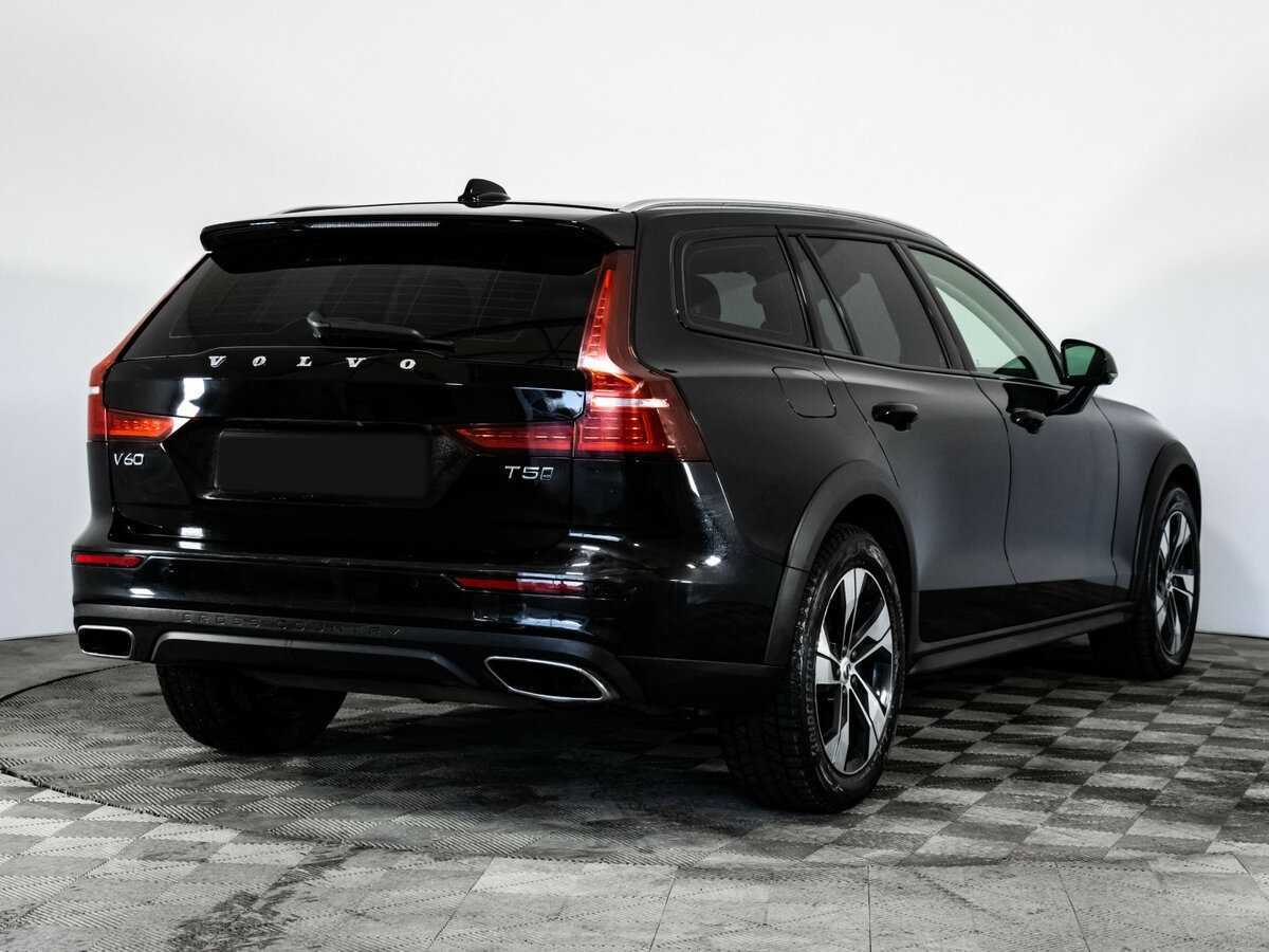 Купить Volvo V60 Cross Country, 2019, 112 409 км, фото №4