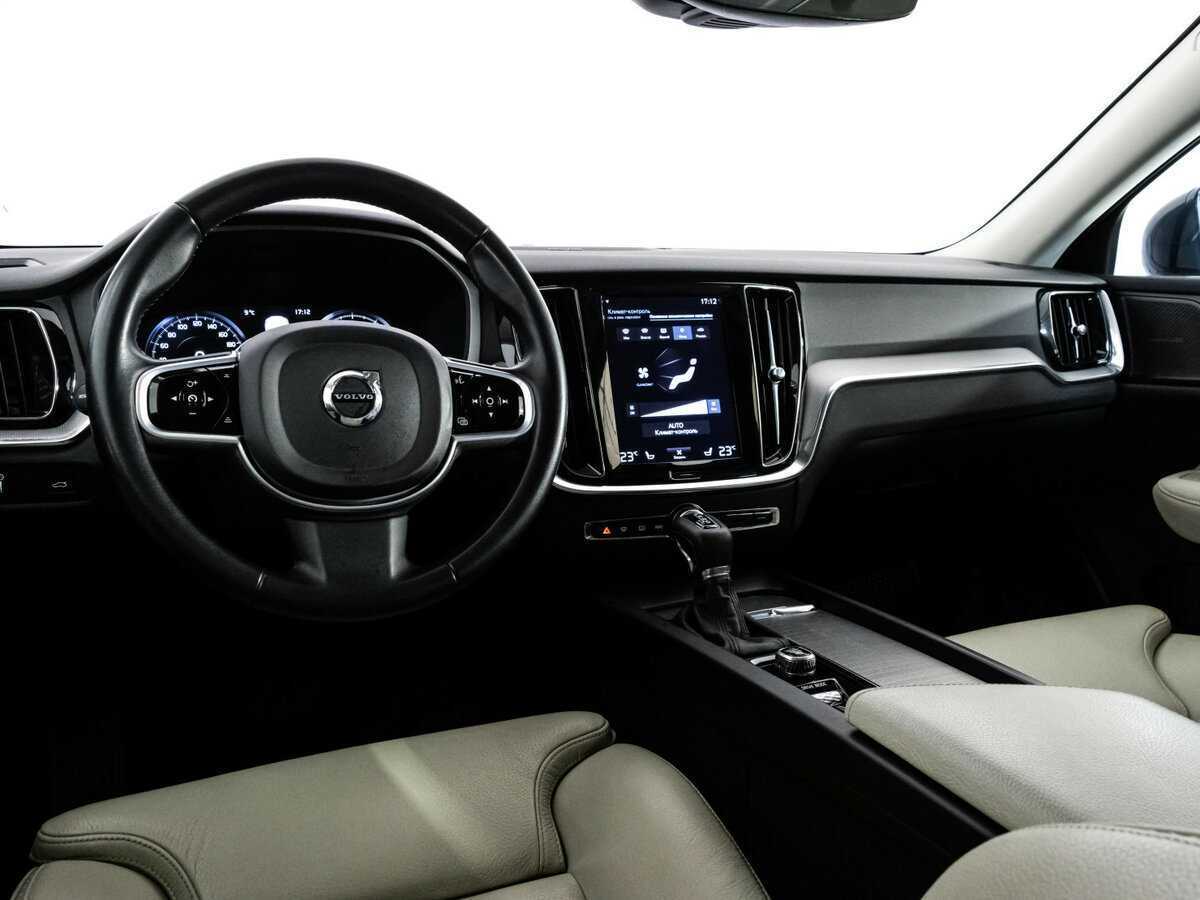Купить Volvo V60 Cross Country, 2019, 112 409 км, фото №9
