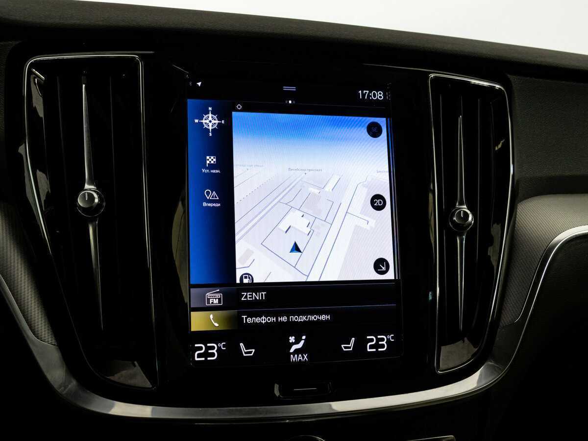 Купить Volvo V60 Cross Country, 2019, 112 409 км, фото №13