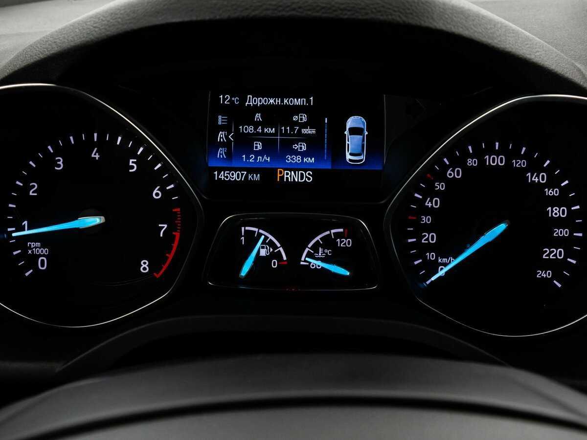 Купить Ford Kuga, 2018, 144 500 км, фото №18