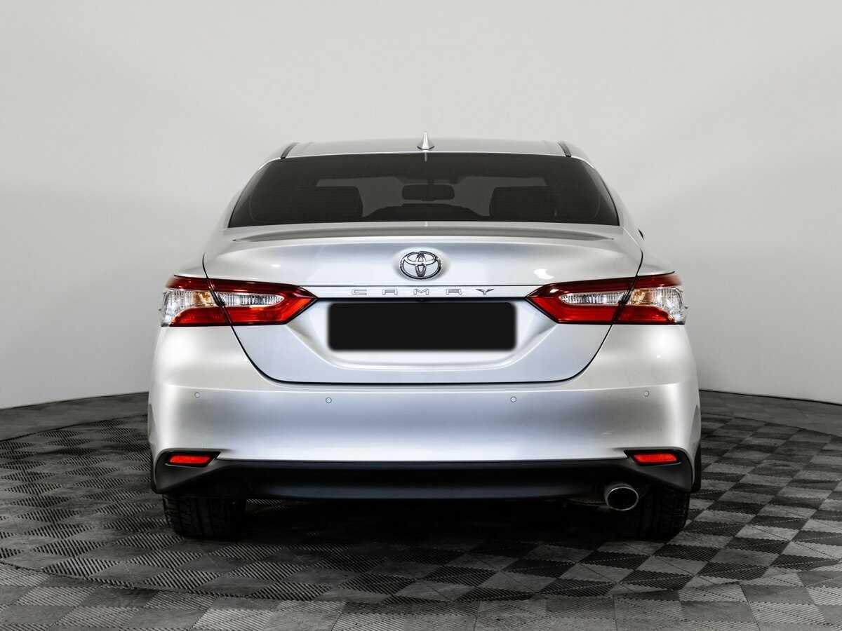 Купить Toyota Camry, 2021, 65 362 км, фото №5