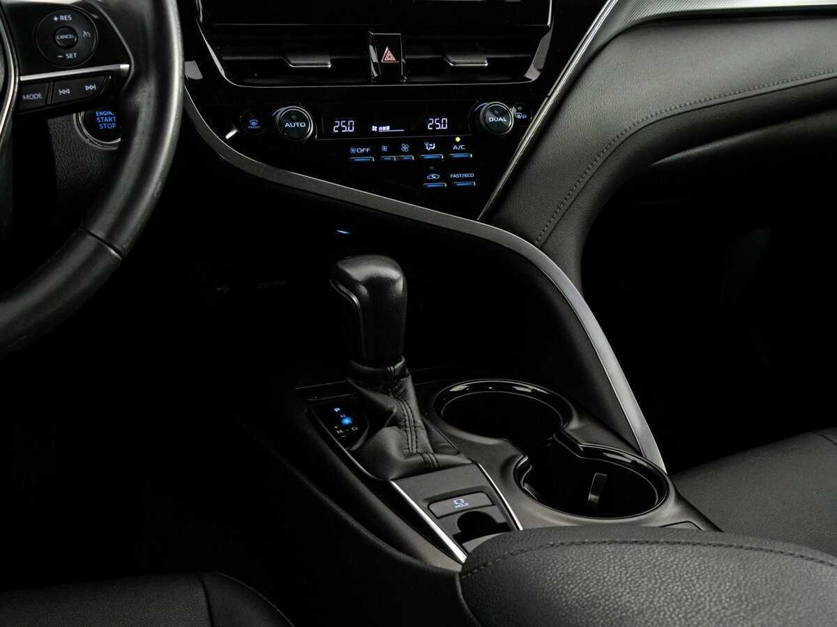 Купить Toyota Camry, 2021, 65 362 км, фото №12