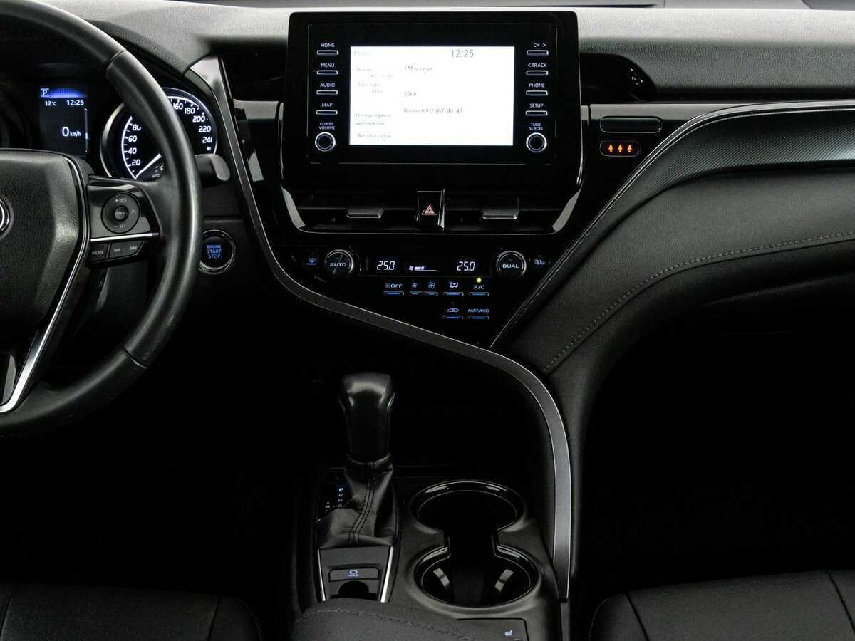 Купить Toyota Camry, 2021, 65 362 км, фото №13