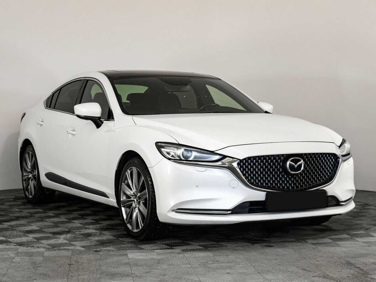 Купить Mazda 6, 2021, 86 856 км, фото №5