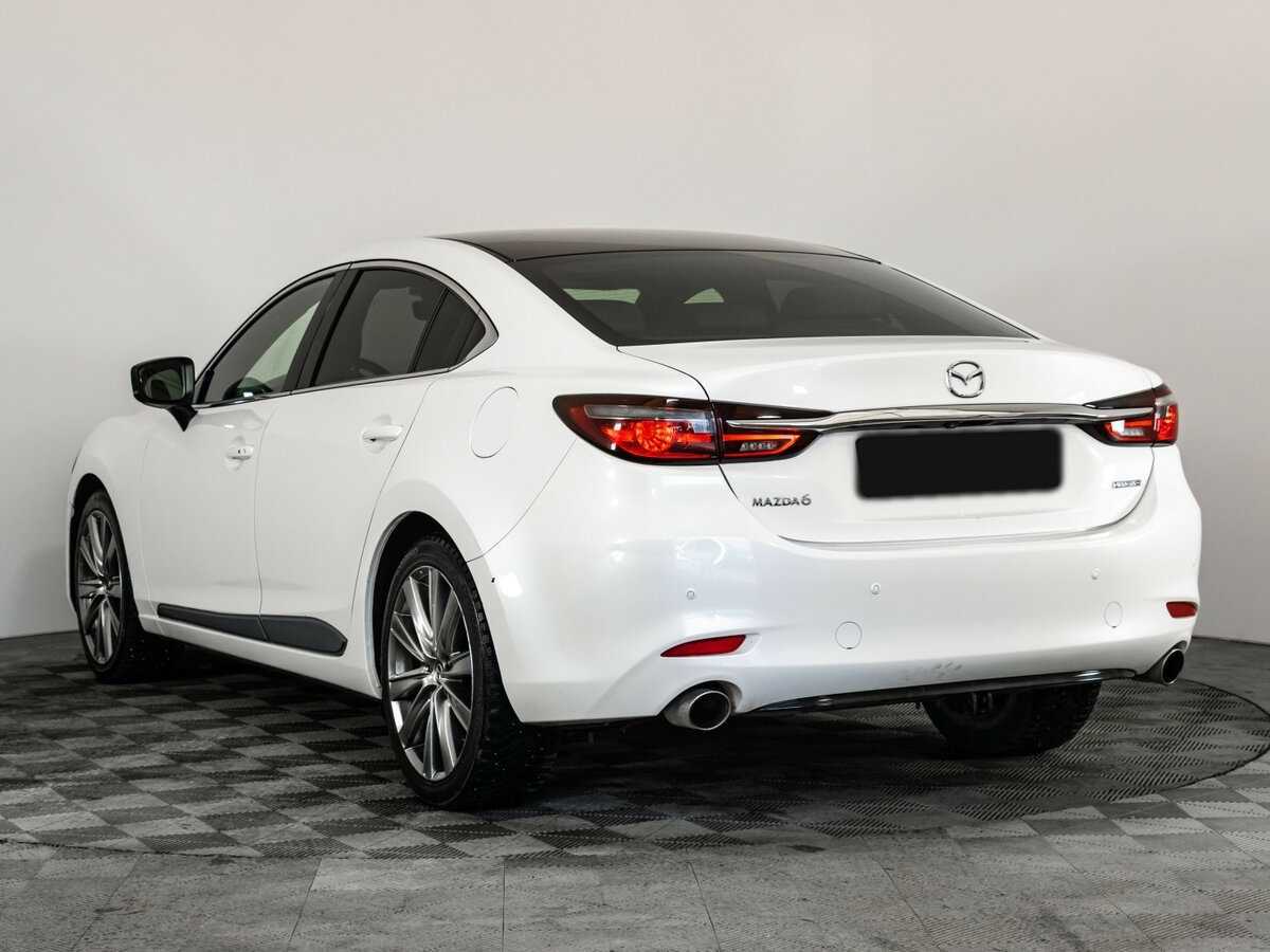 Купить Mazda 6, 2021, 86 856 км, фото №8