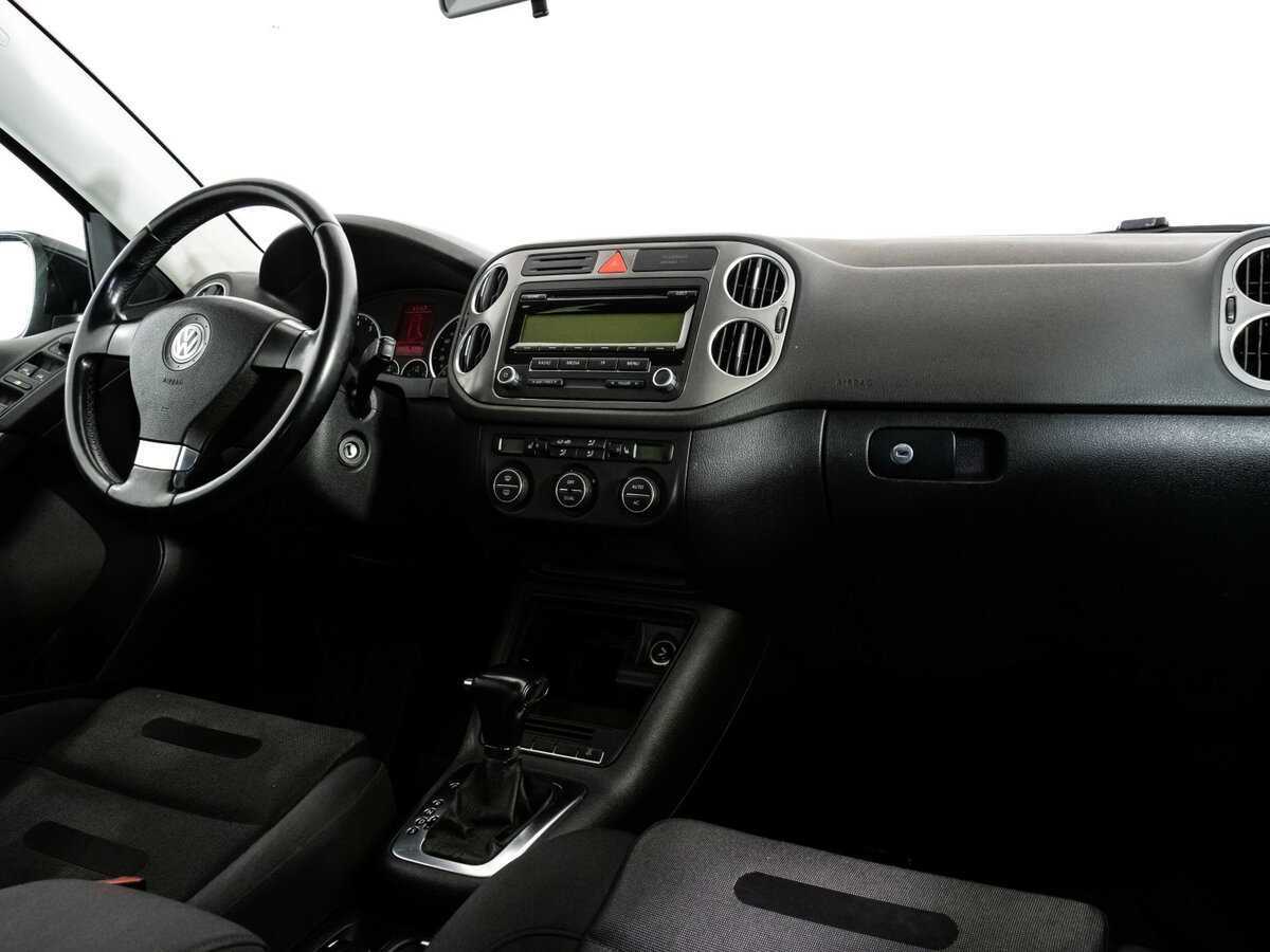 Купить Volkswagen Tiguan, 2008, 156 622 км, фото №7