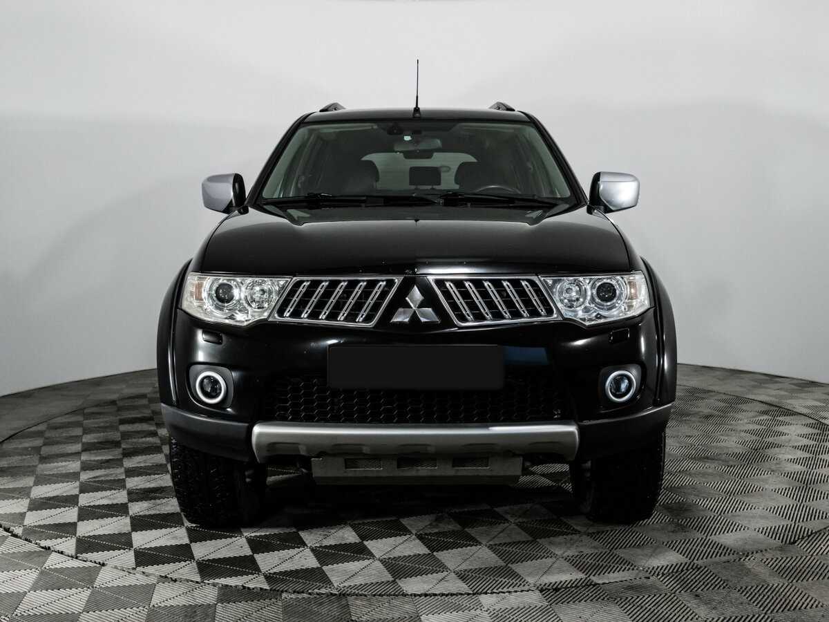 Mitsubishi Pajero Sport