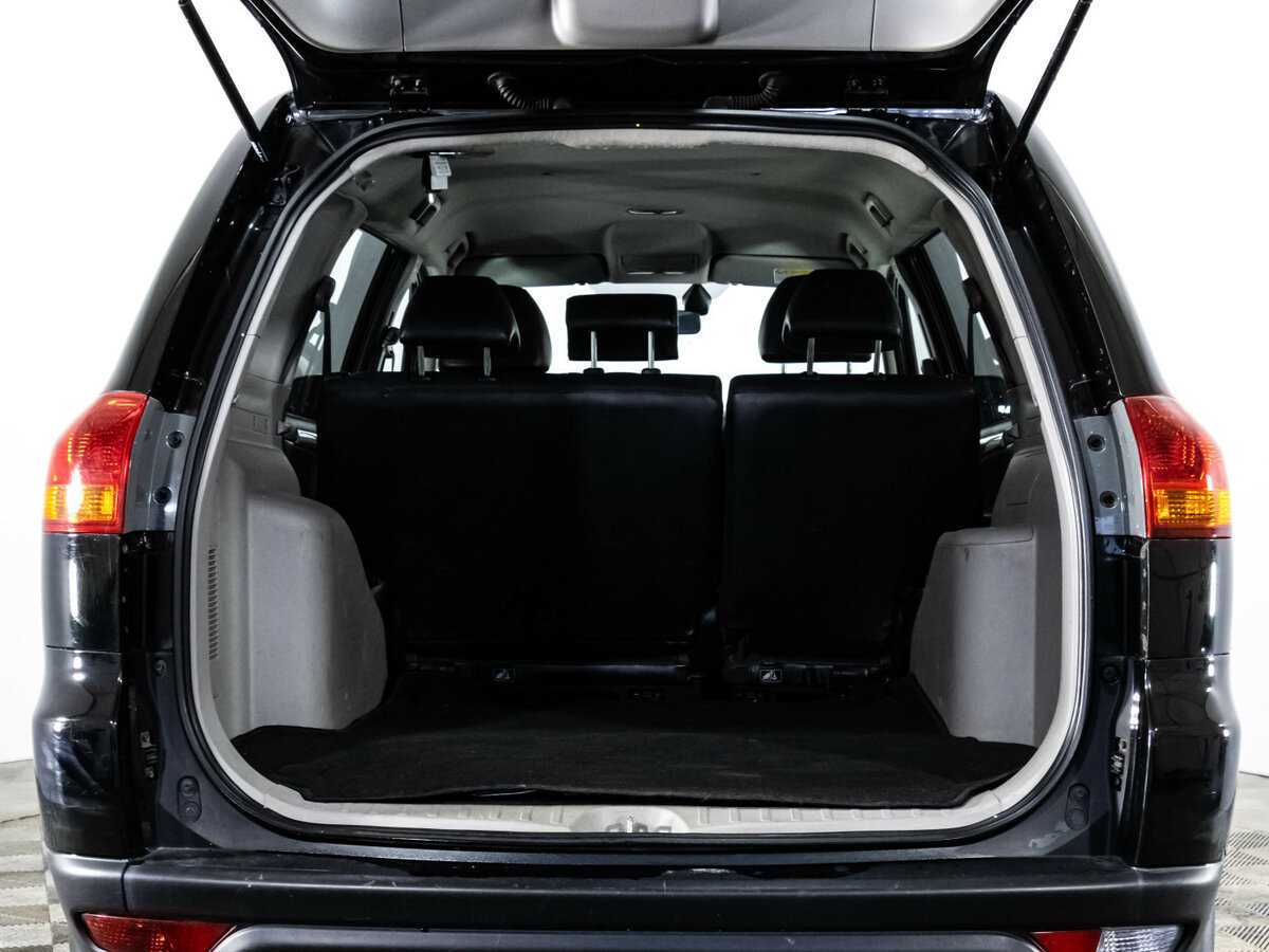 Купить Mitsubishi Pajero Sport, 2010, 183 482 км, фото №13