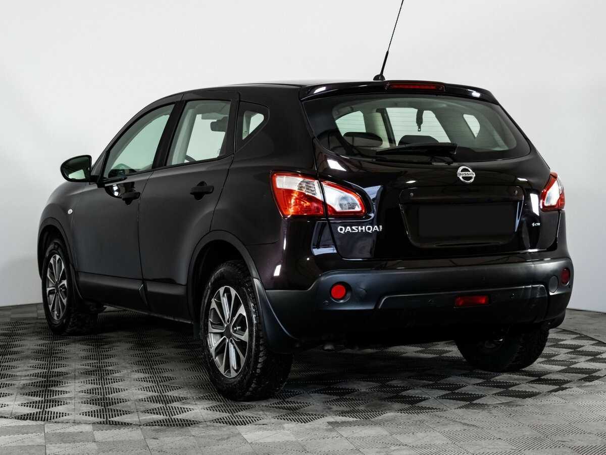 Купить Nissan Qashqai, 2013, 151 924 км, фото №6