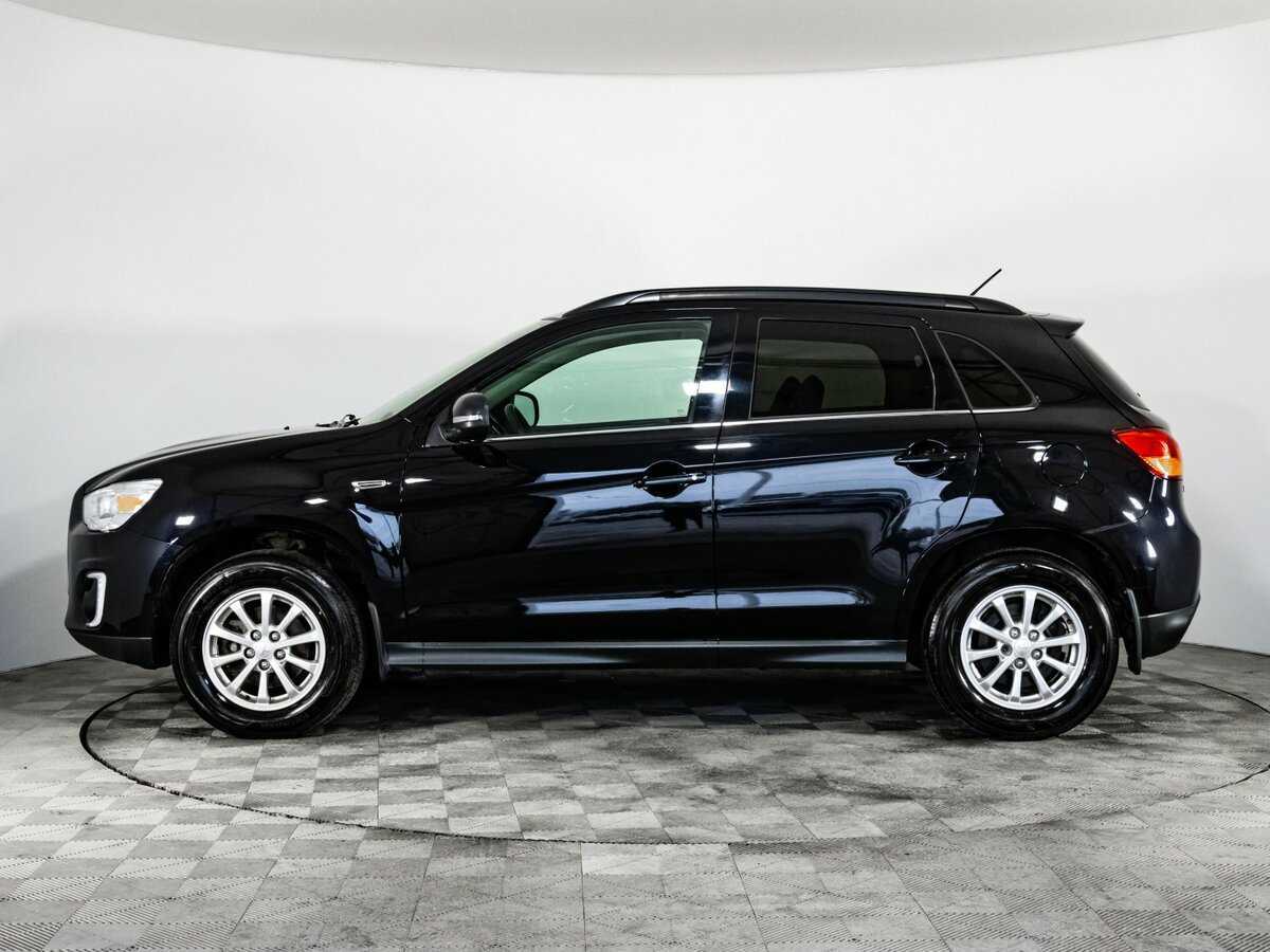Купить Mitsubishi ASX, 2015, 49 664 км, фото №8