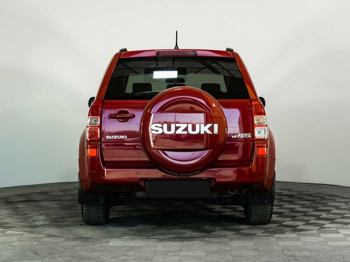Купить Suzuki Grand Vitara, 2010, 160 213 км, фото №5