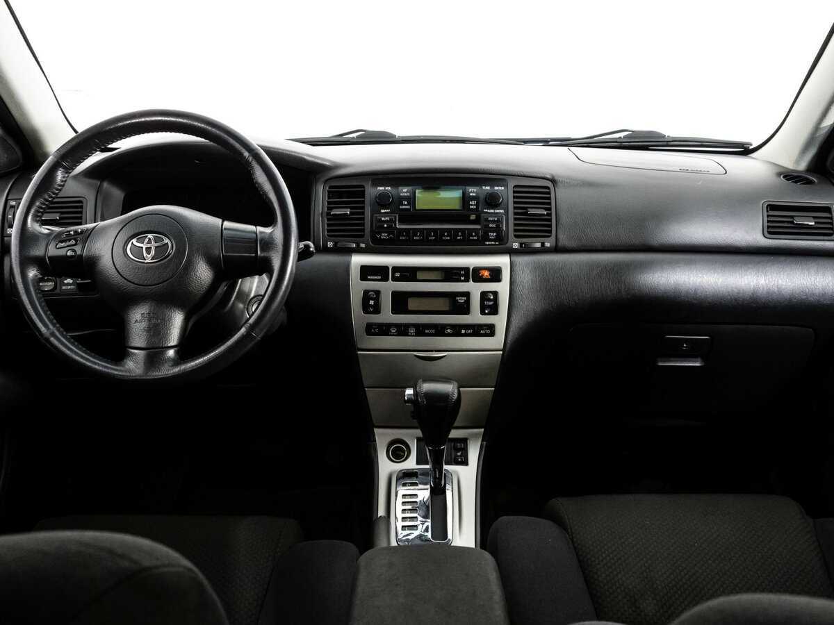 Купить Toyota Corolla, 2005, 198 956 км, фото №8