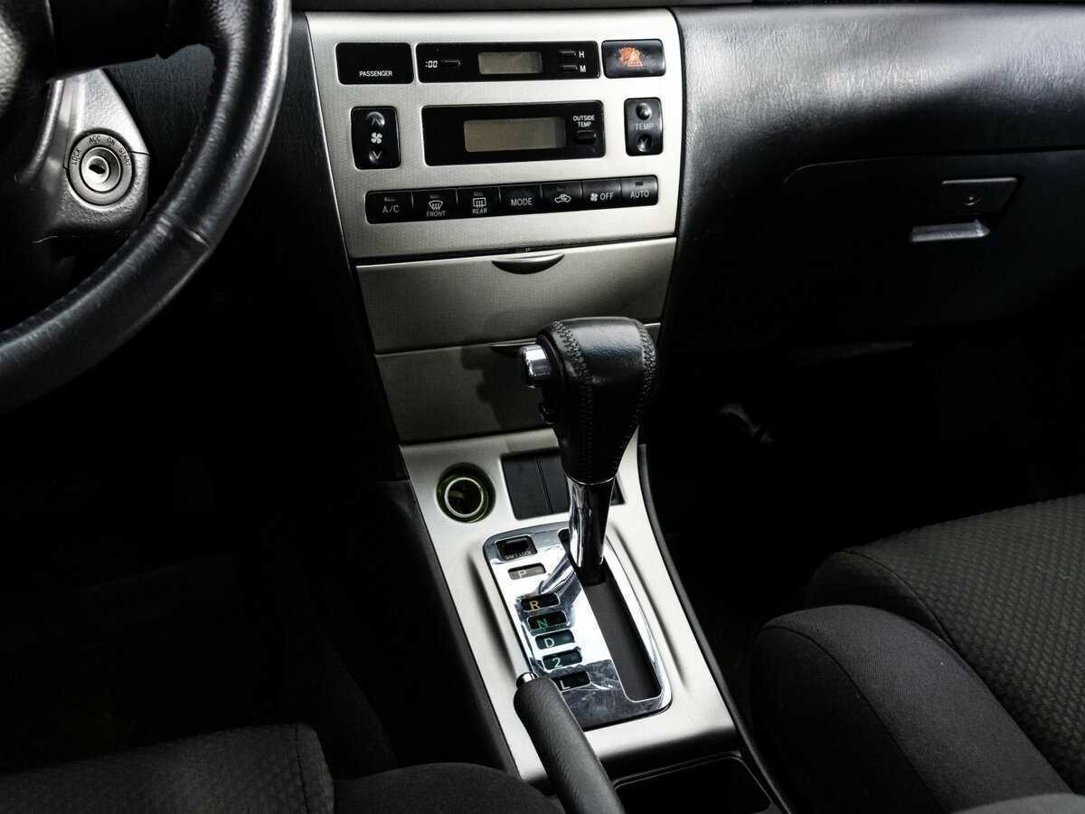 Купить Toyota Corolla, 2005, 198 956 км, фото №11