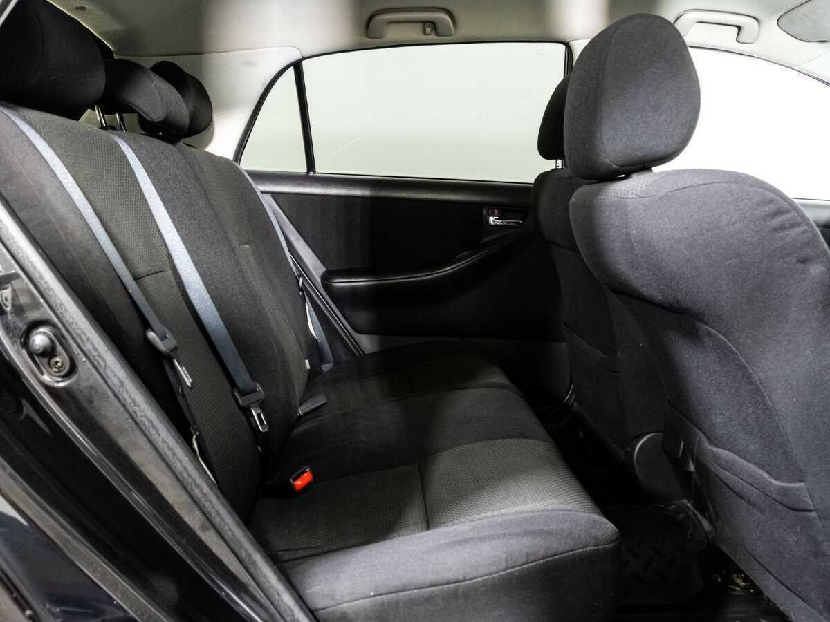 Купить Toyota Corolla, 2005, 198 956 км, фото №12